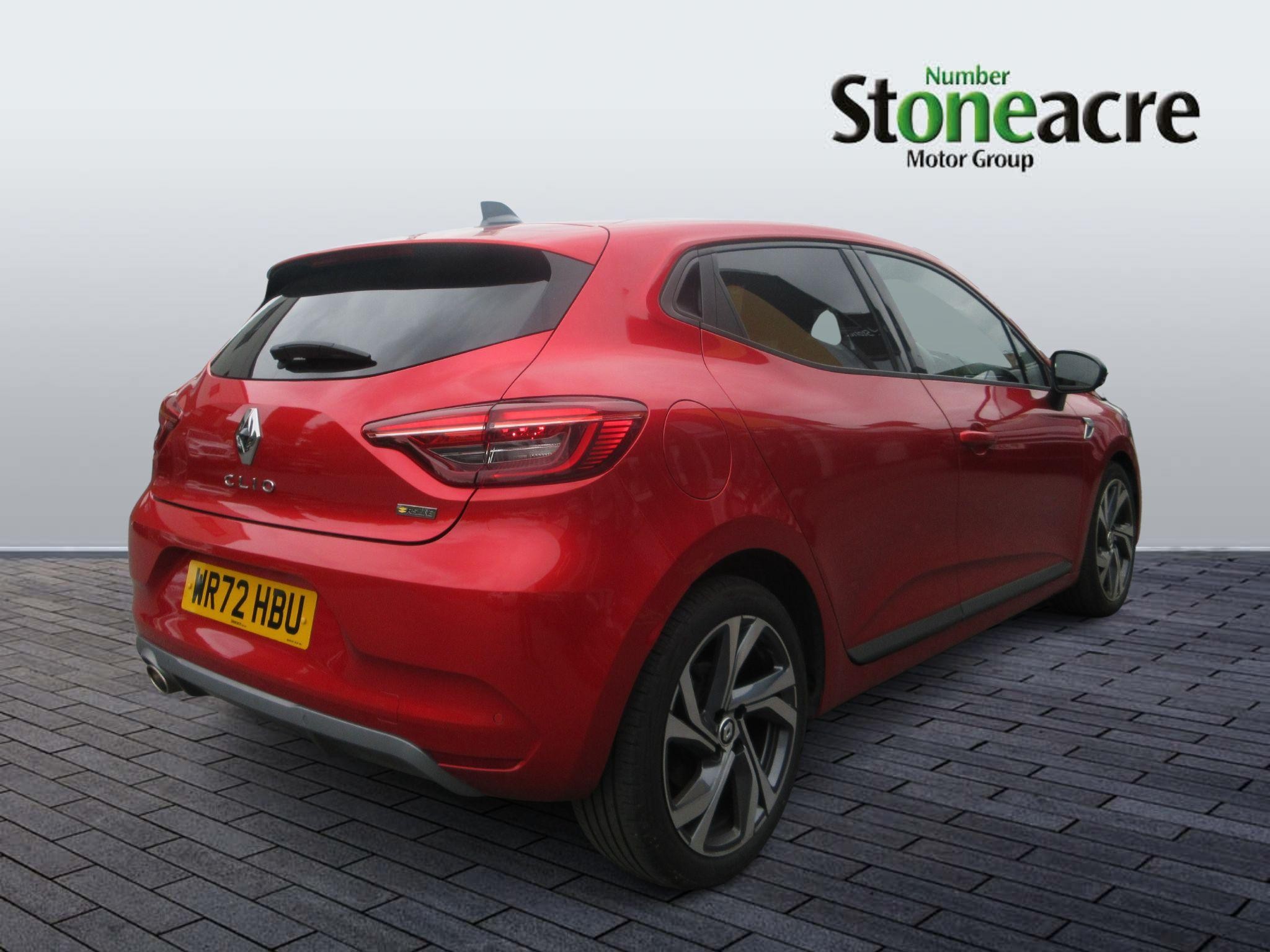 Renault Clio Image 8