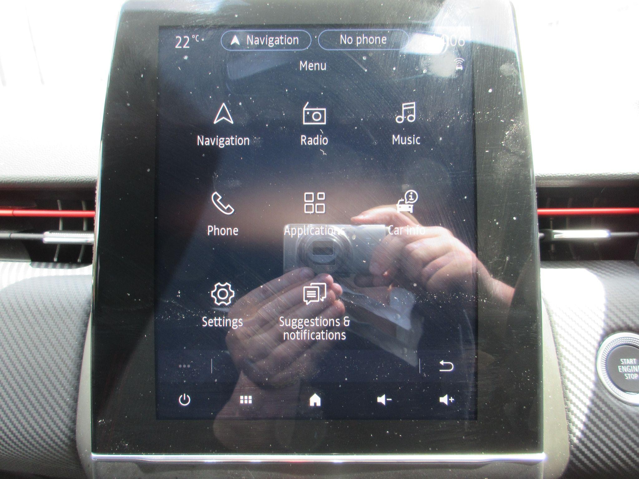 Renault Clio Image 28