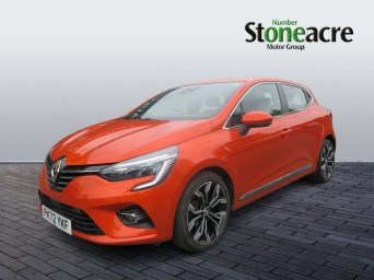 Renault Clio 1.0 TCe SE Edition Euro 6 (s/s) 5dr PK72YKF Image 3
