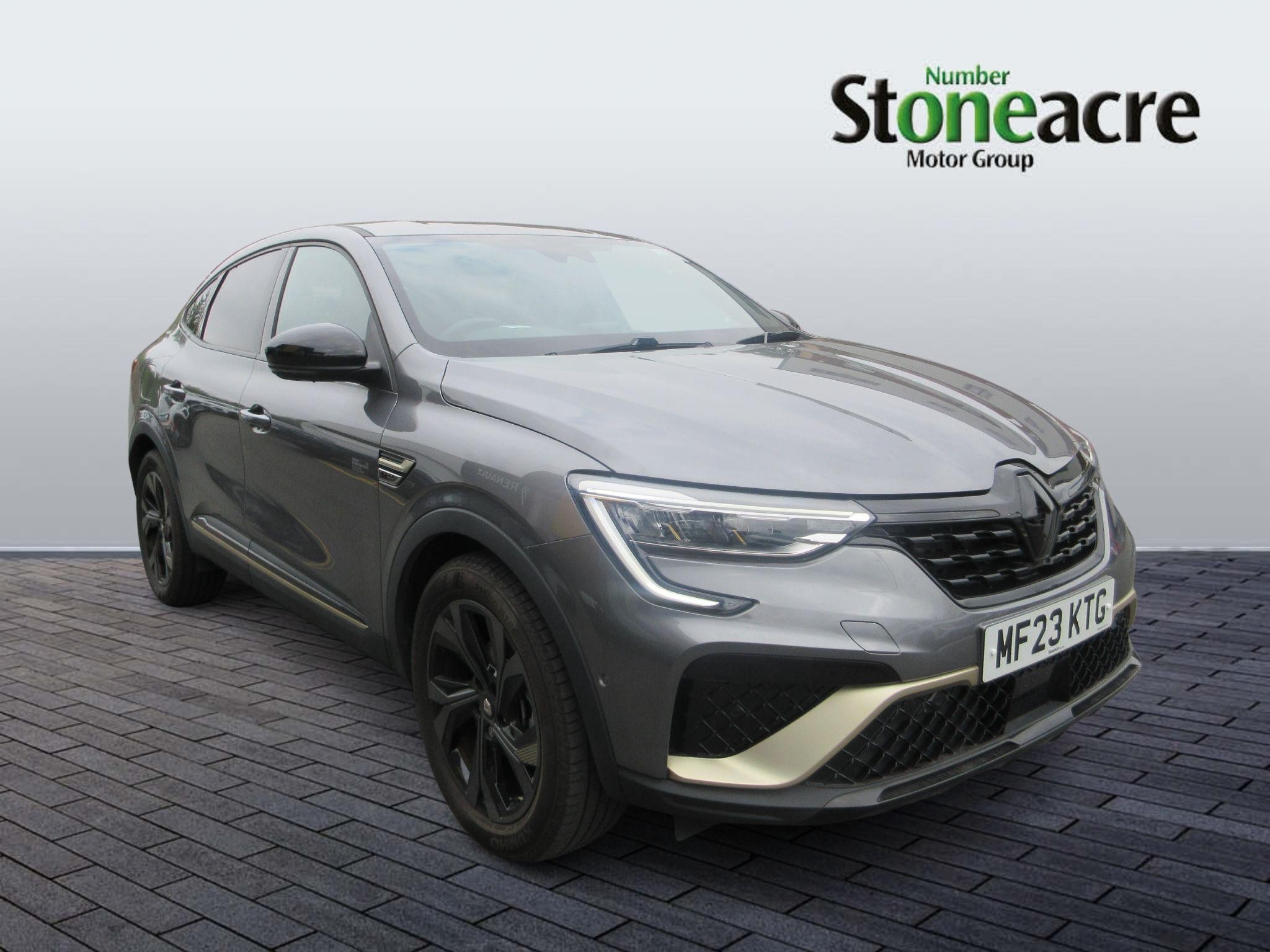 Renault Arkana Image 1