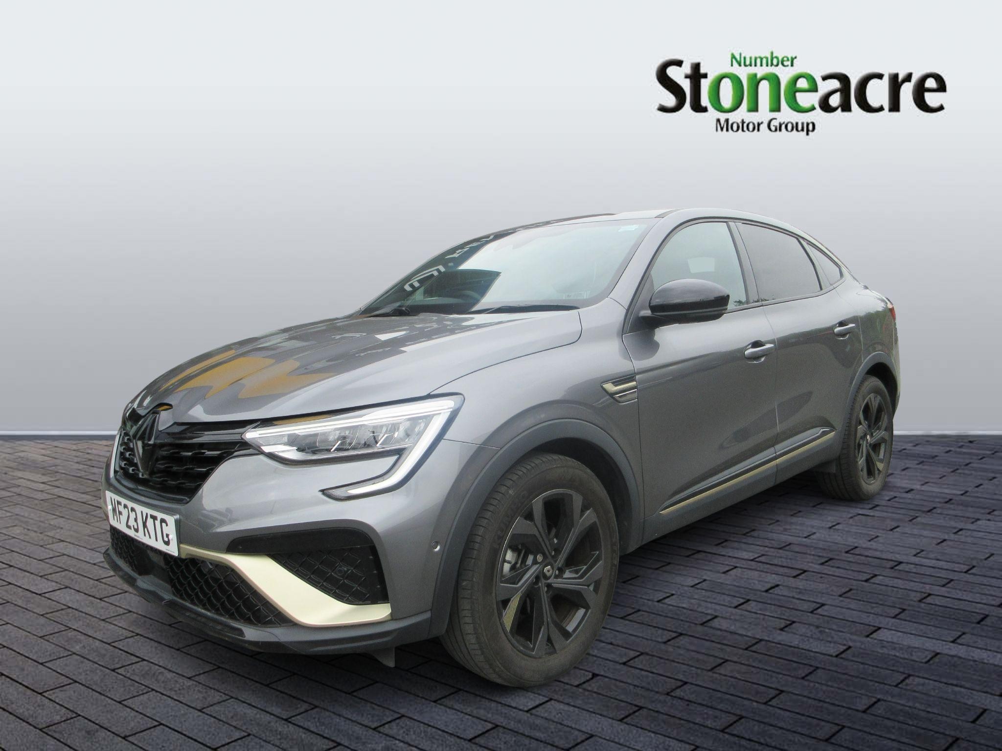 Renault Arkana Image 3