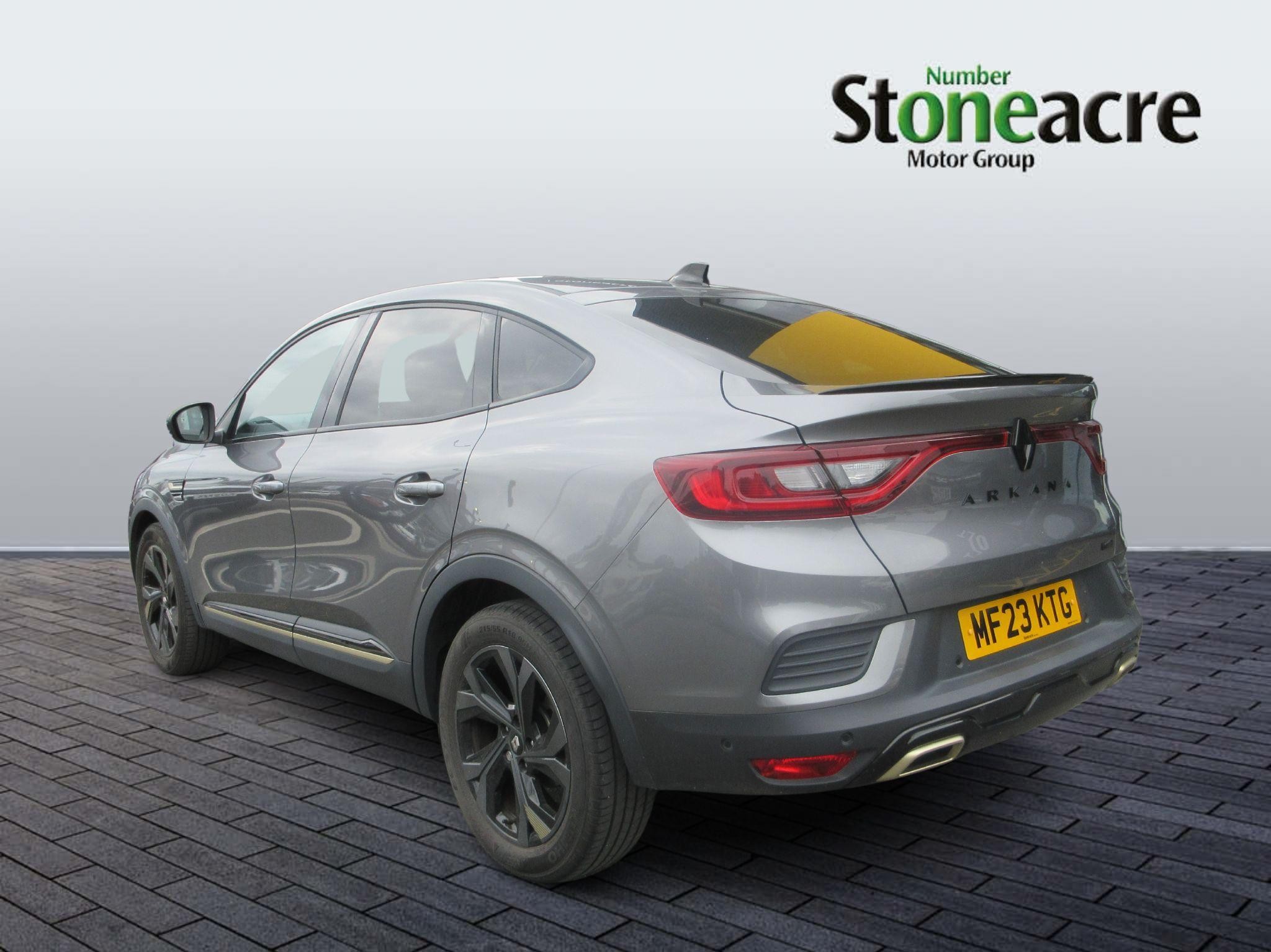 Renault Arkana Image 4