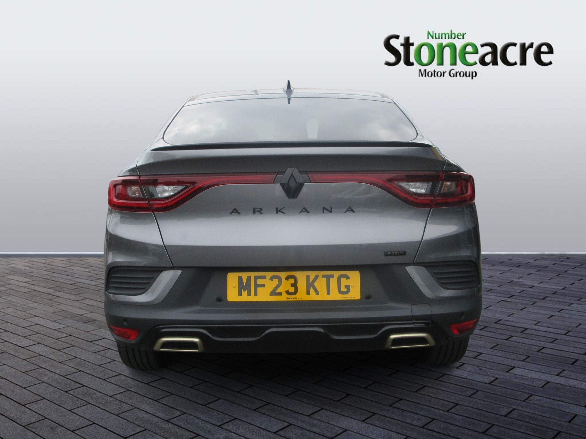 Renault Arkana Image 6