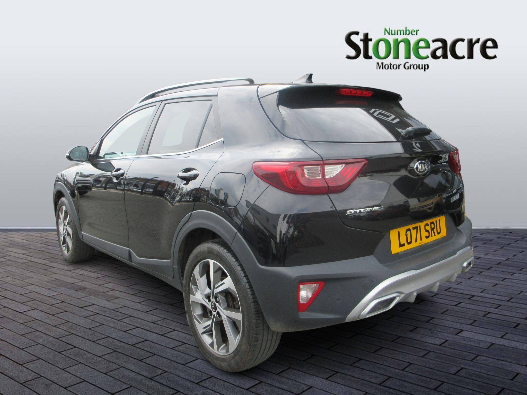 Kia Stonic Image 4