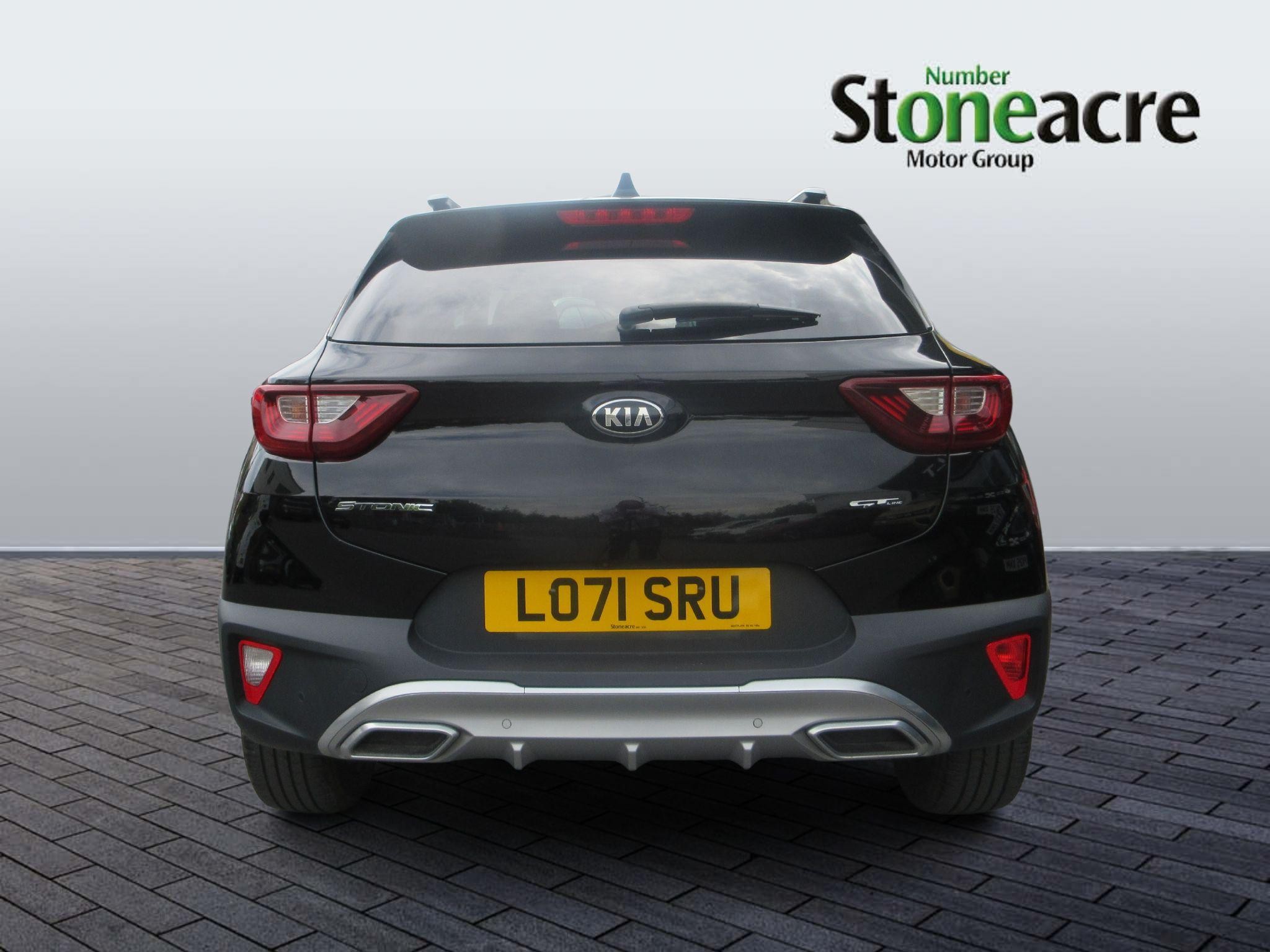 Kia Stonic Image 6