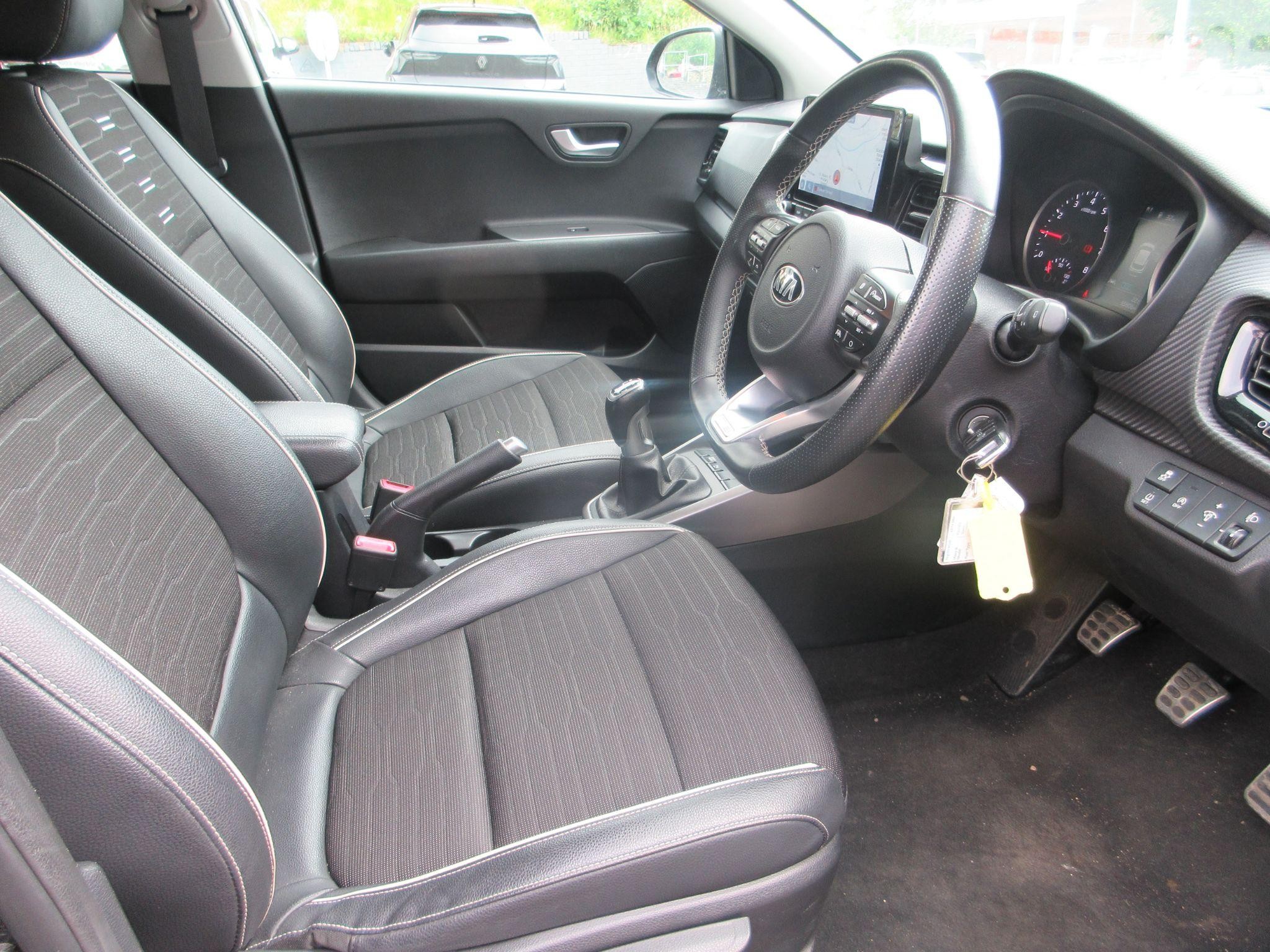 Kia Stonic Image 11