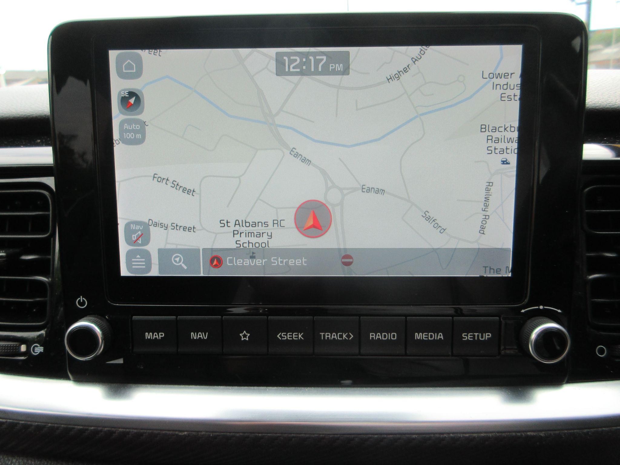 Kia Stonic Image 32