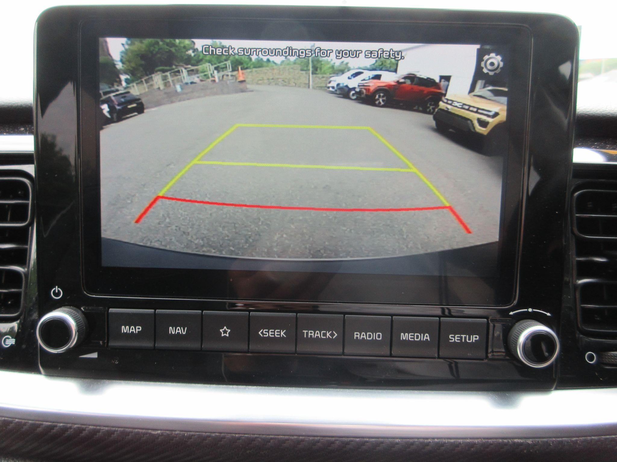 Kia Stonic Image 33