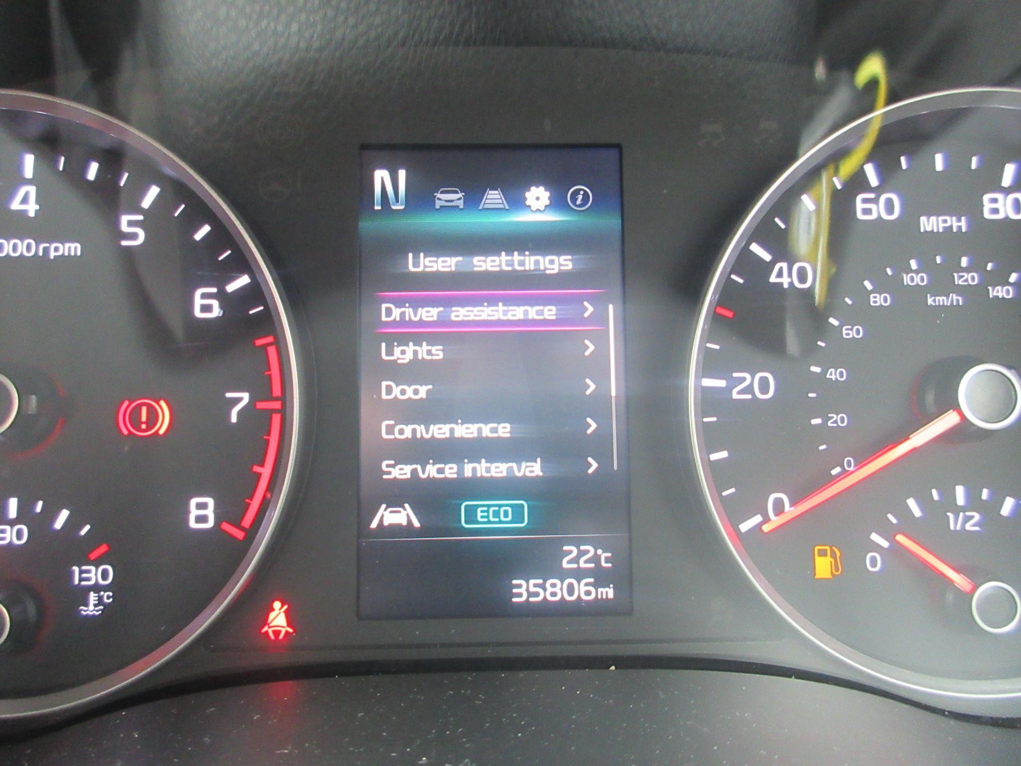 Kia Stonic Image 39