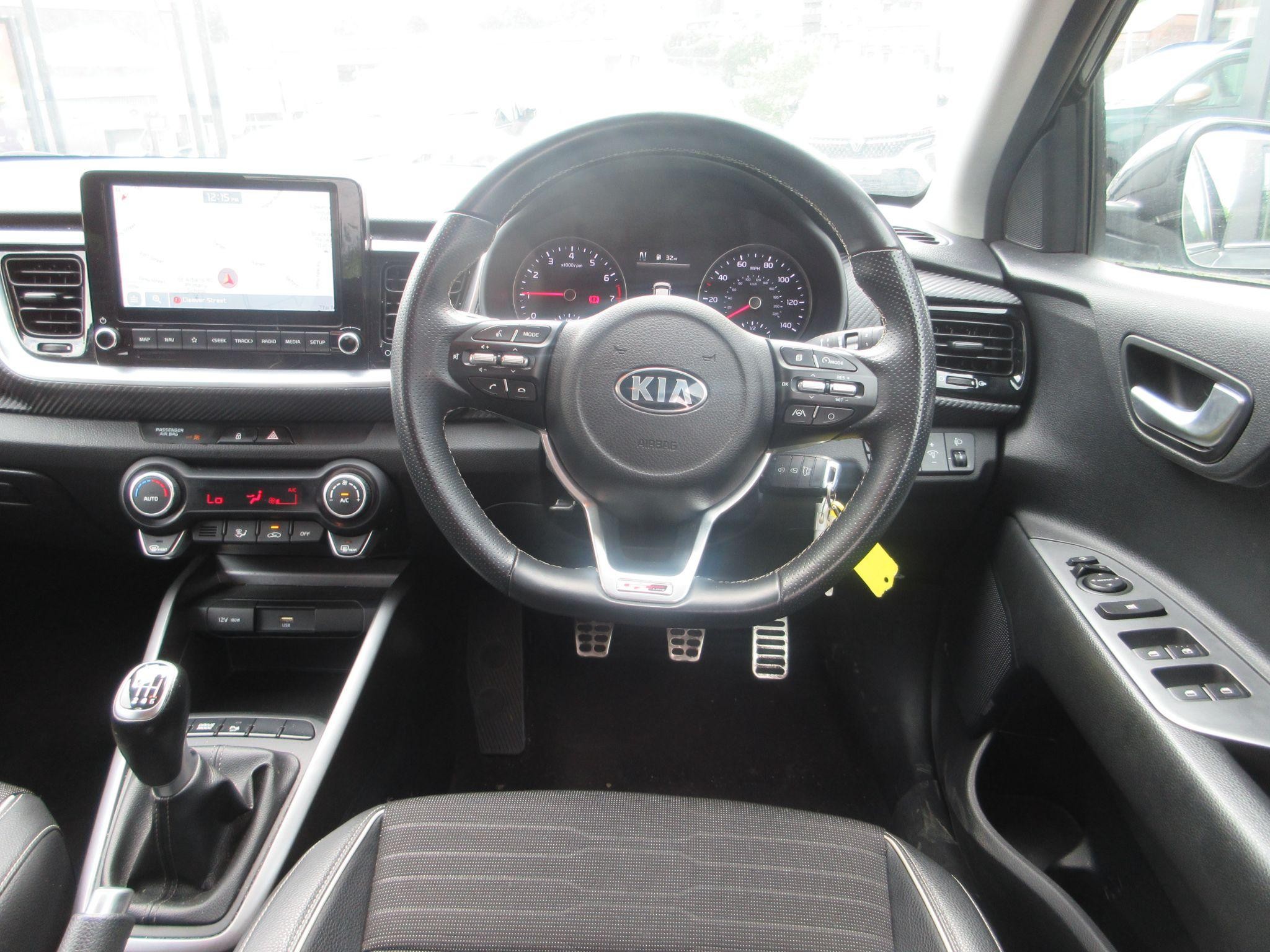 Kia Stonic Image 41