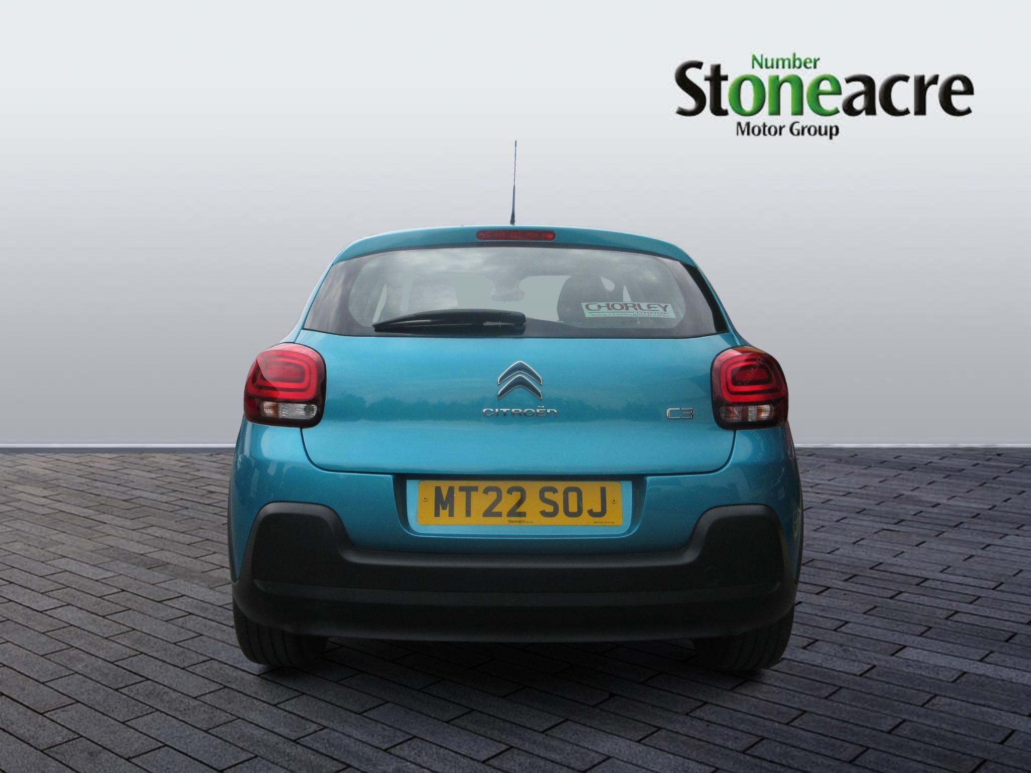 Citroen C3 Image 8