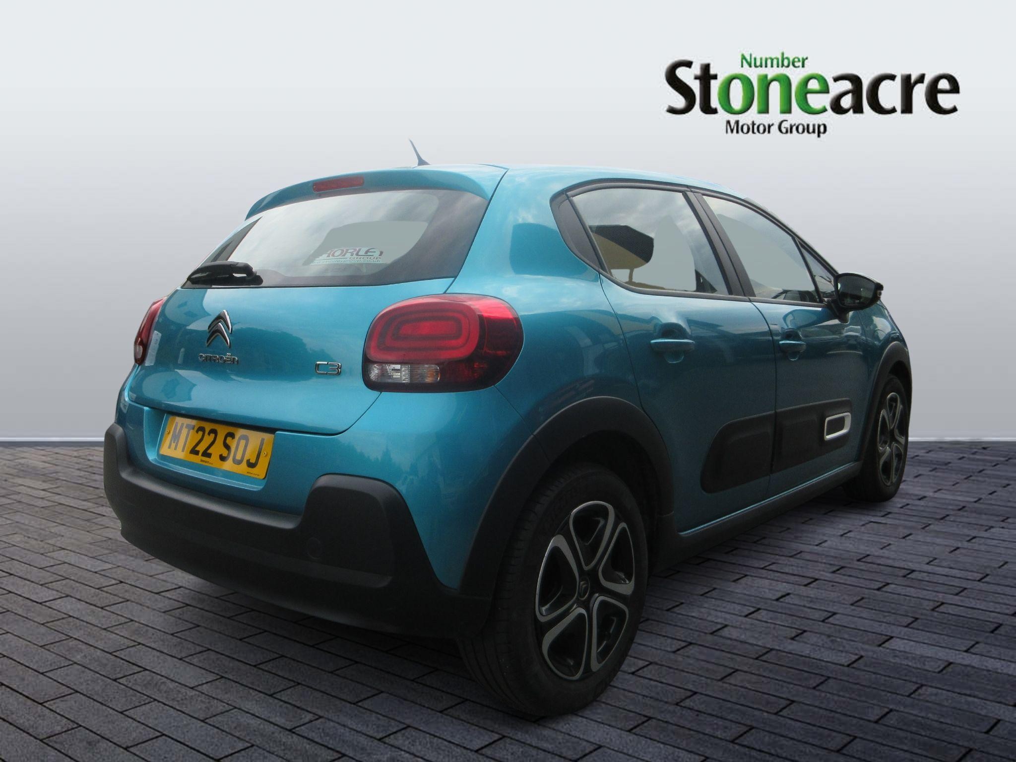 Citroen C3 Image 10
