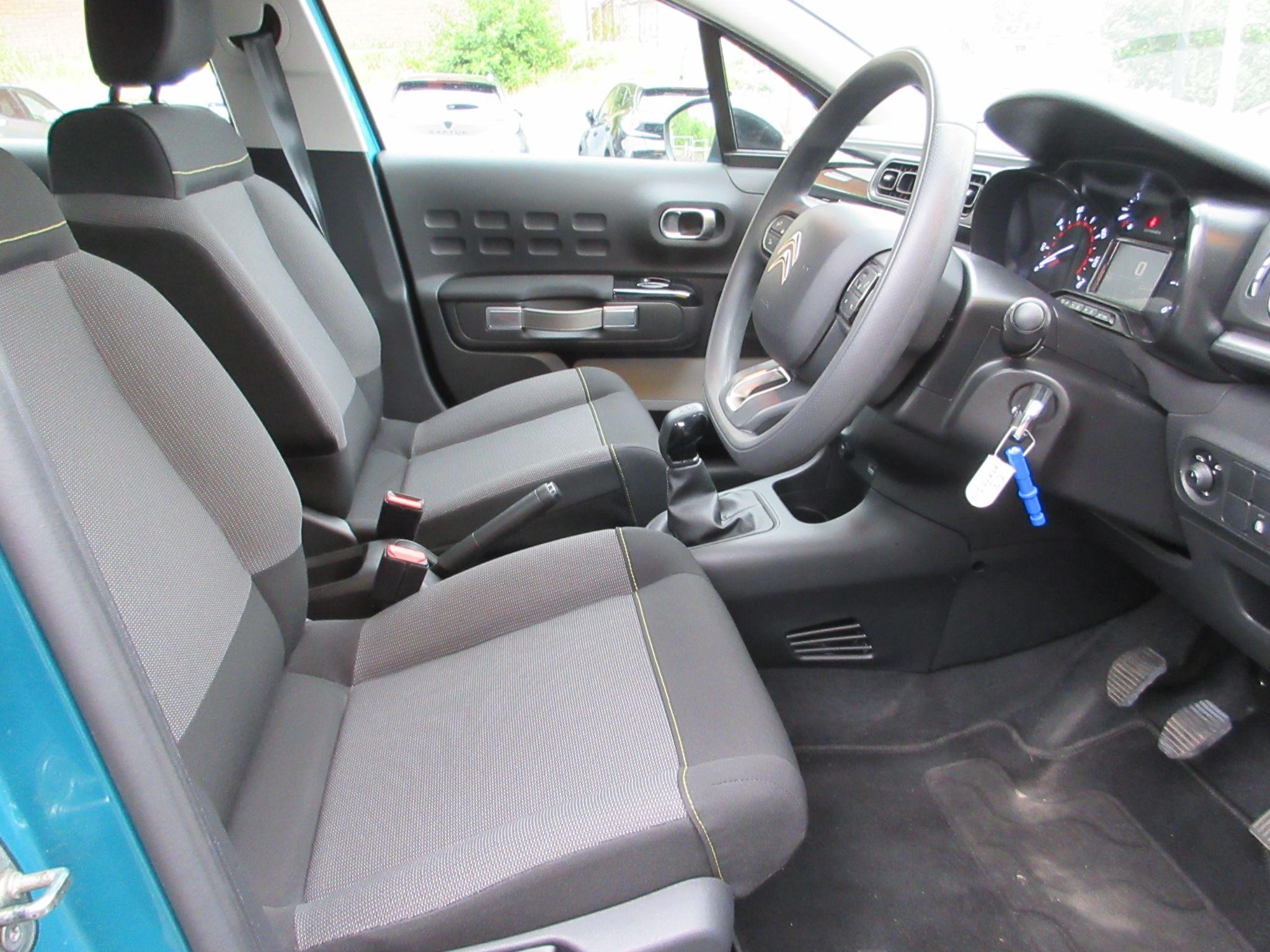 Citroen C3 Image 12