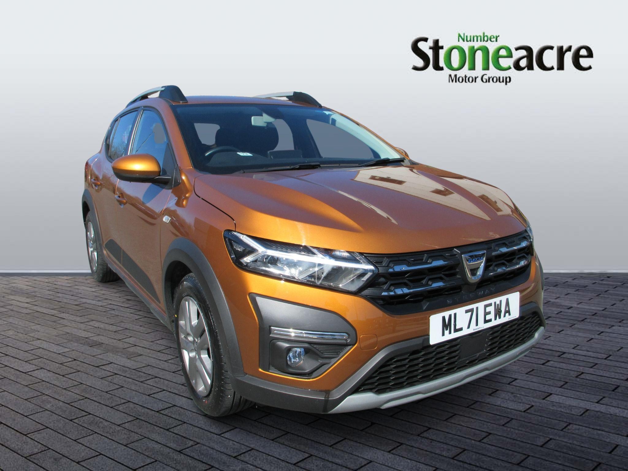 Dacia Sandero Stepway Image 1