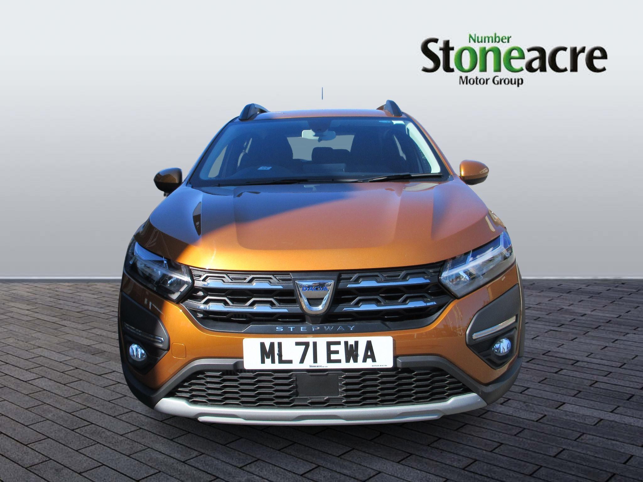 Dacia Sandero Stepway Image 2
