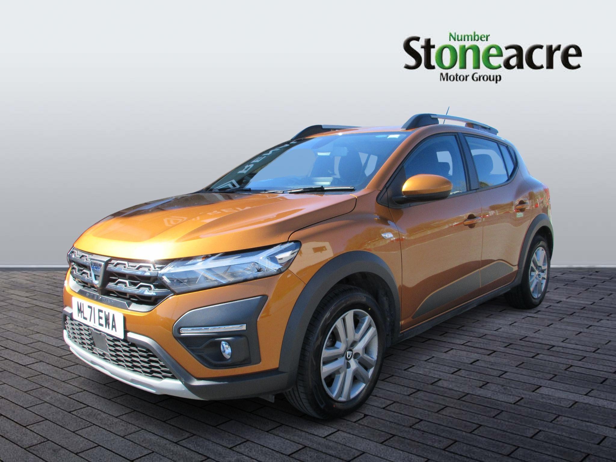 Dacia Sandero Stepway Image 3