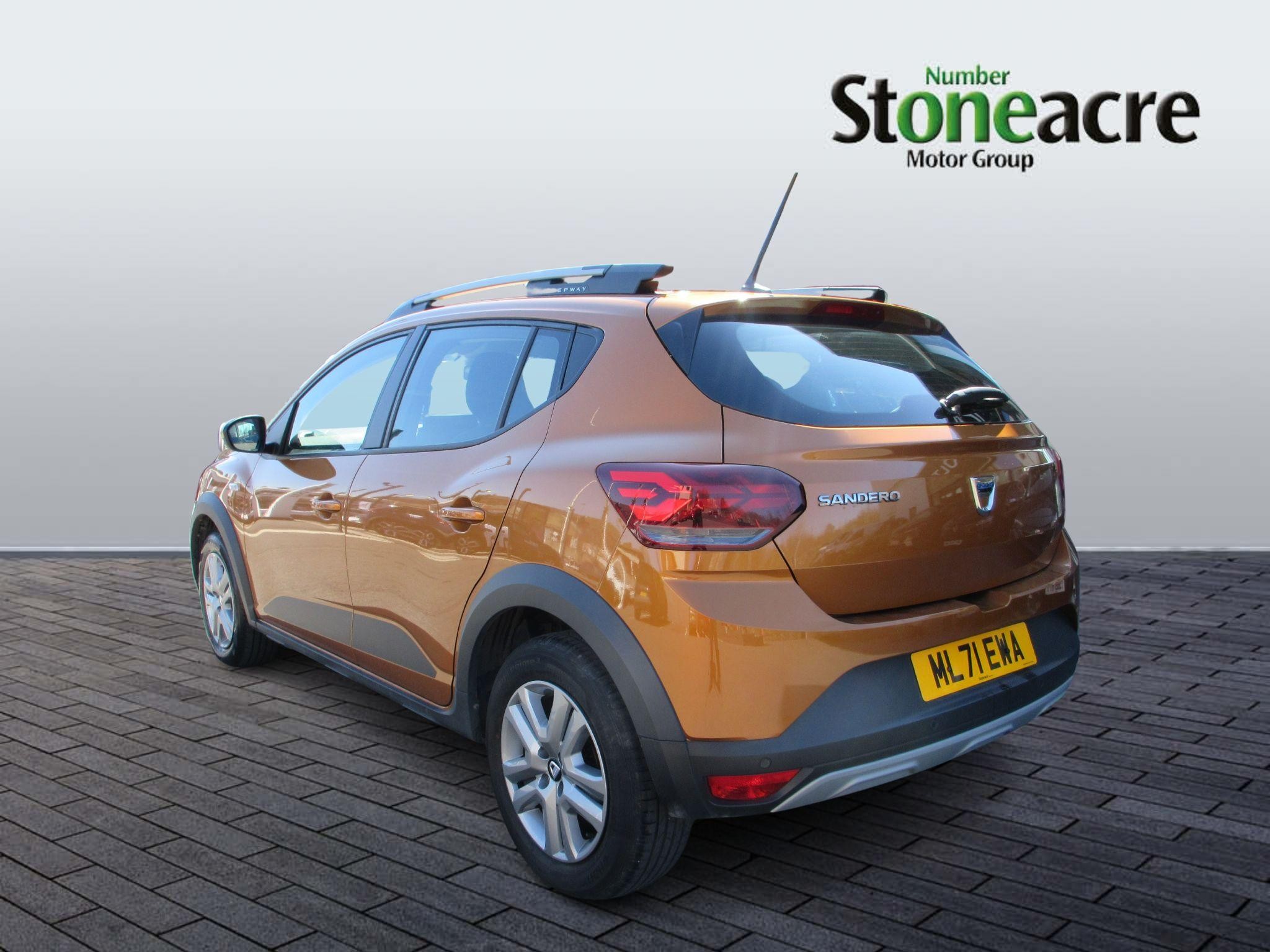 Dacia Sandero Stepway Image 4