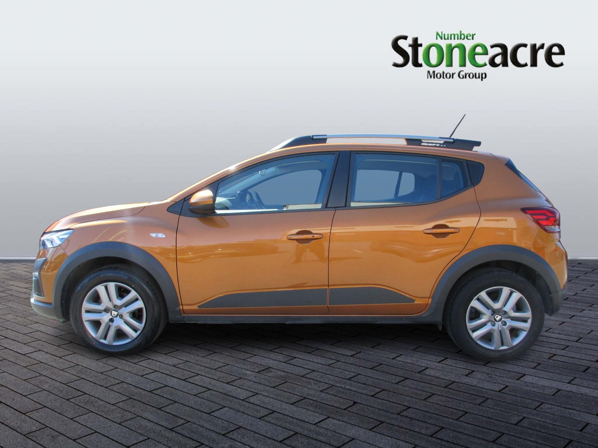 Dacia Sandero Stepway Image 5