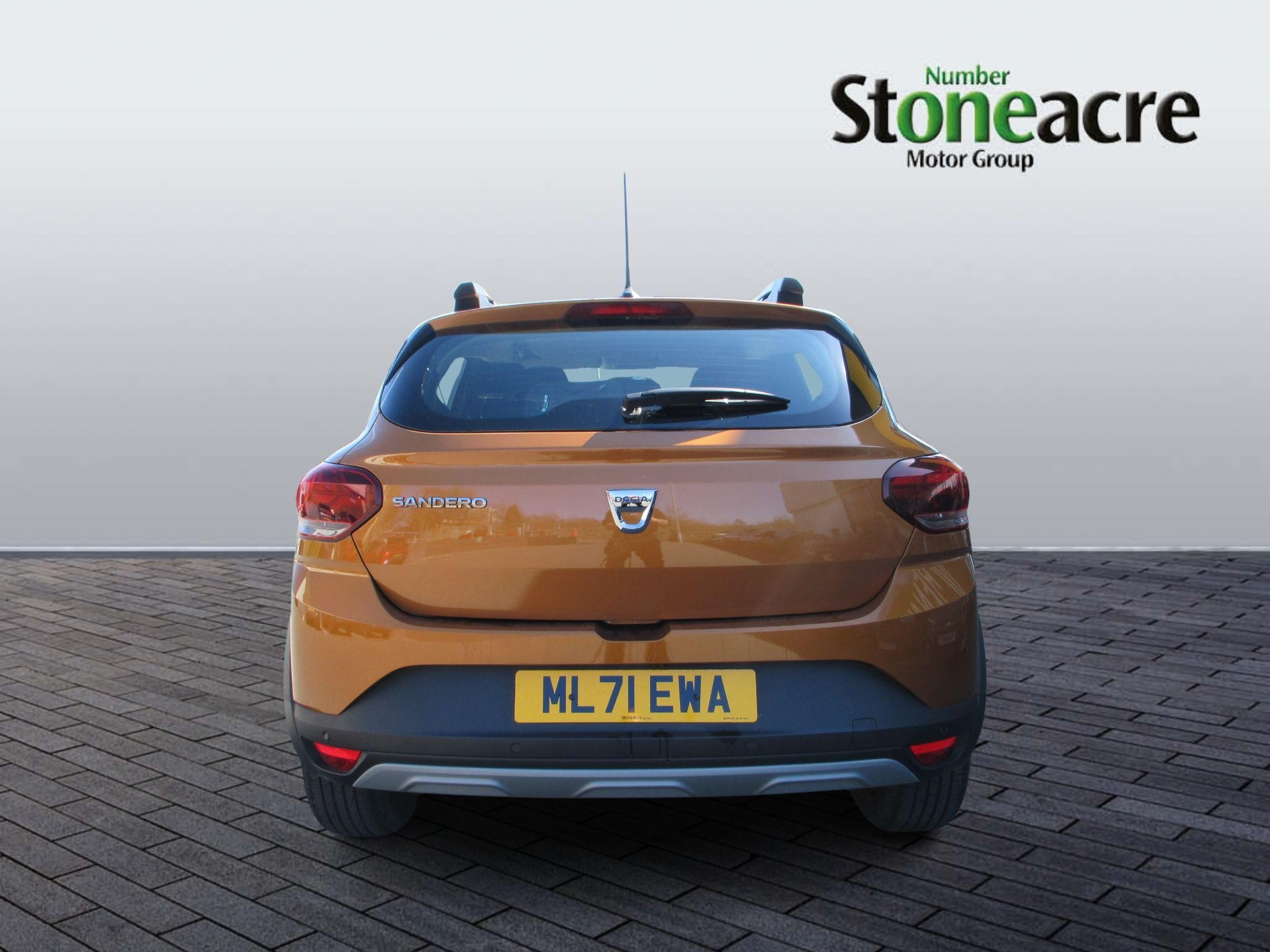 Dacia Sandero Stepway Image 6