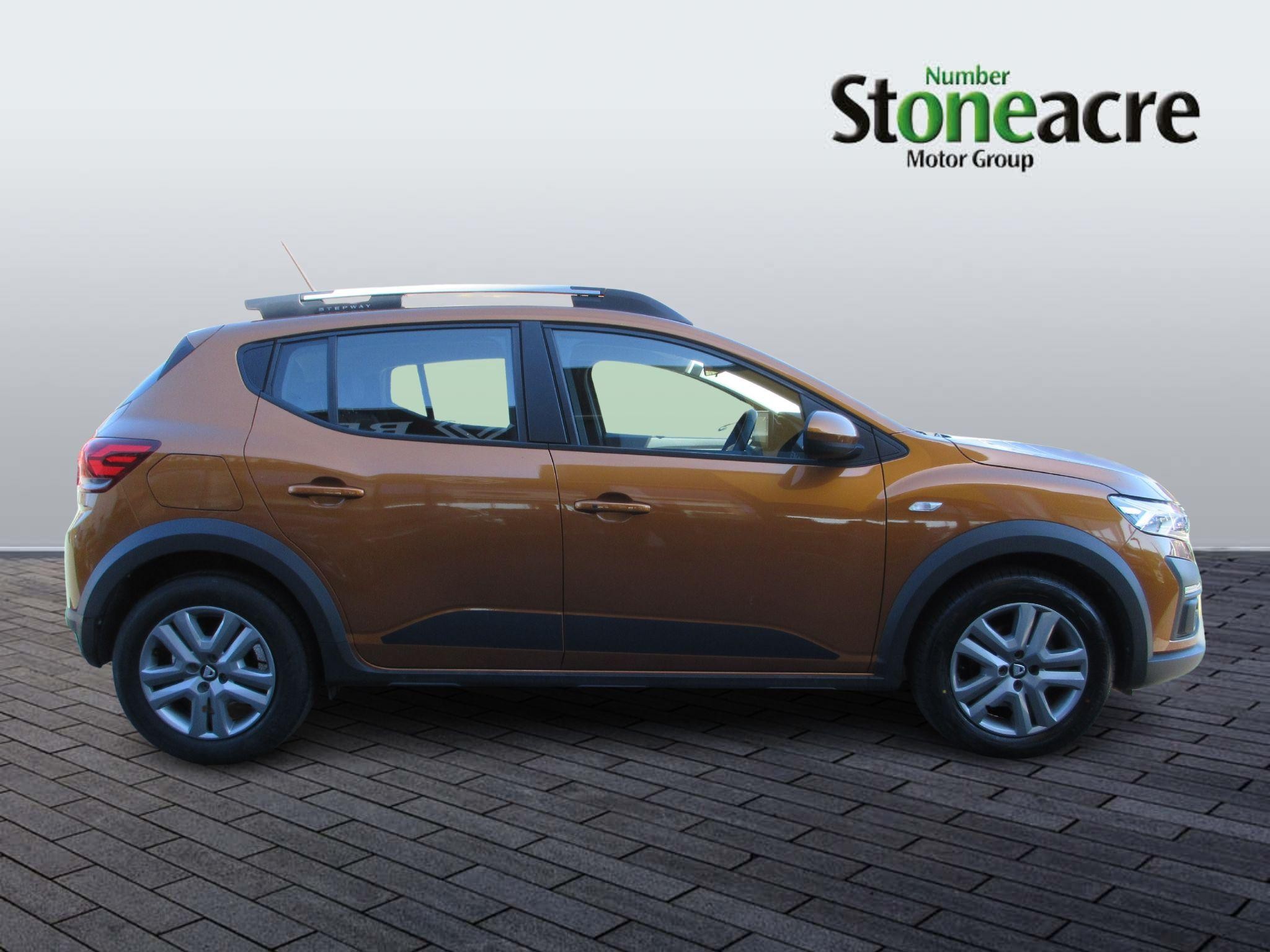 Dacia Sandero Stepway Image 7