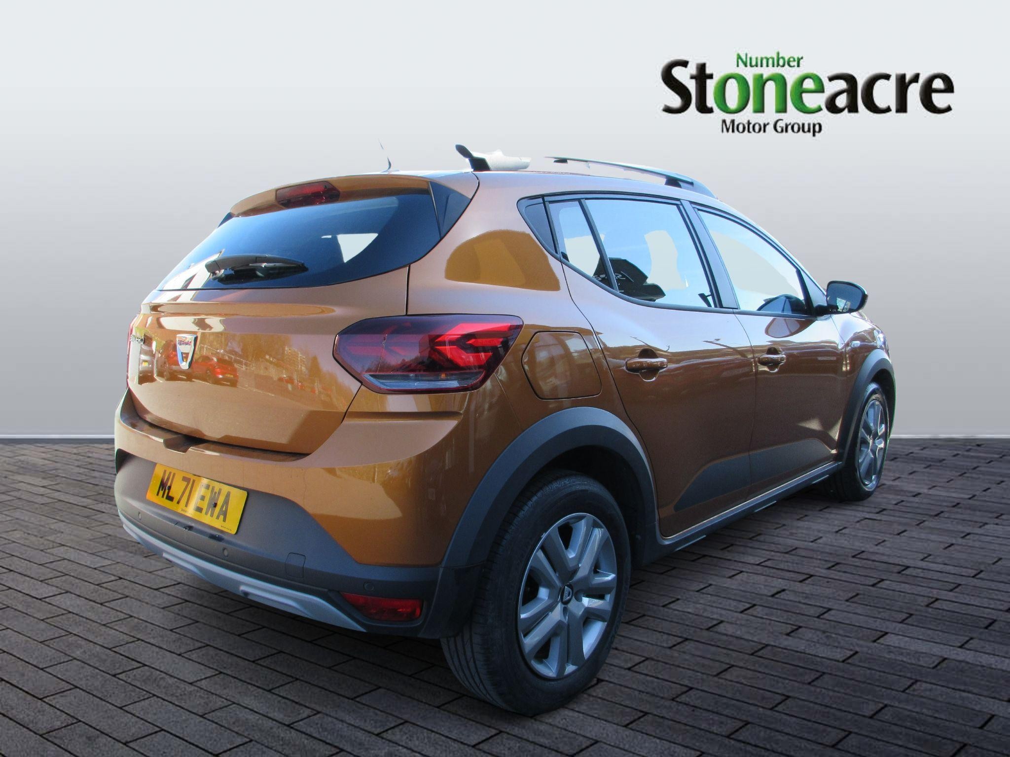 Dacia Sandero Stepway Image 8
