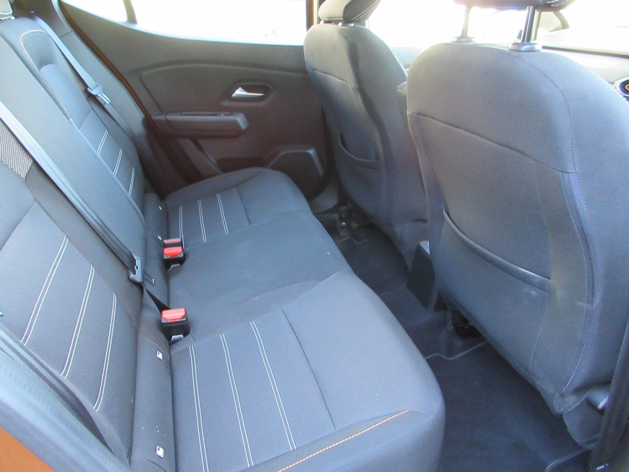 Dacia Sandero Stepway Image 11