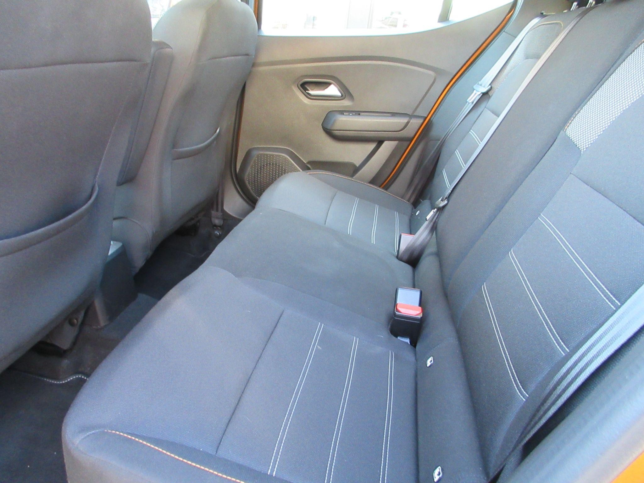 Dacia Sandero Stepway Image 12