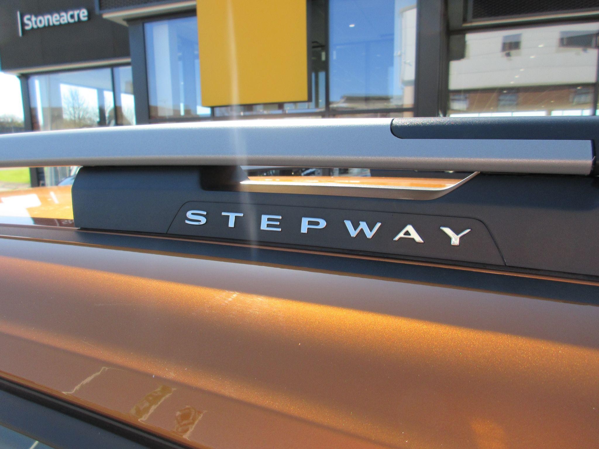 Dacia Sandero Stepway Image 15