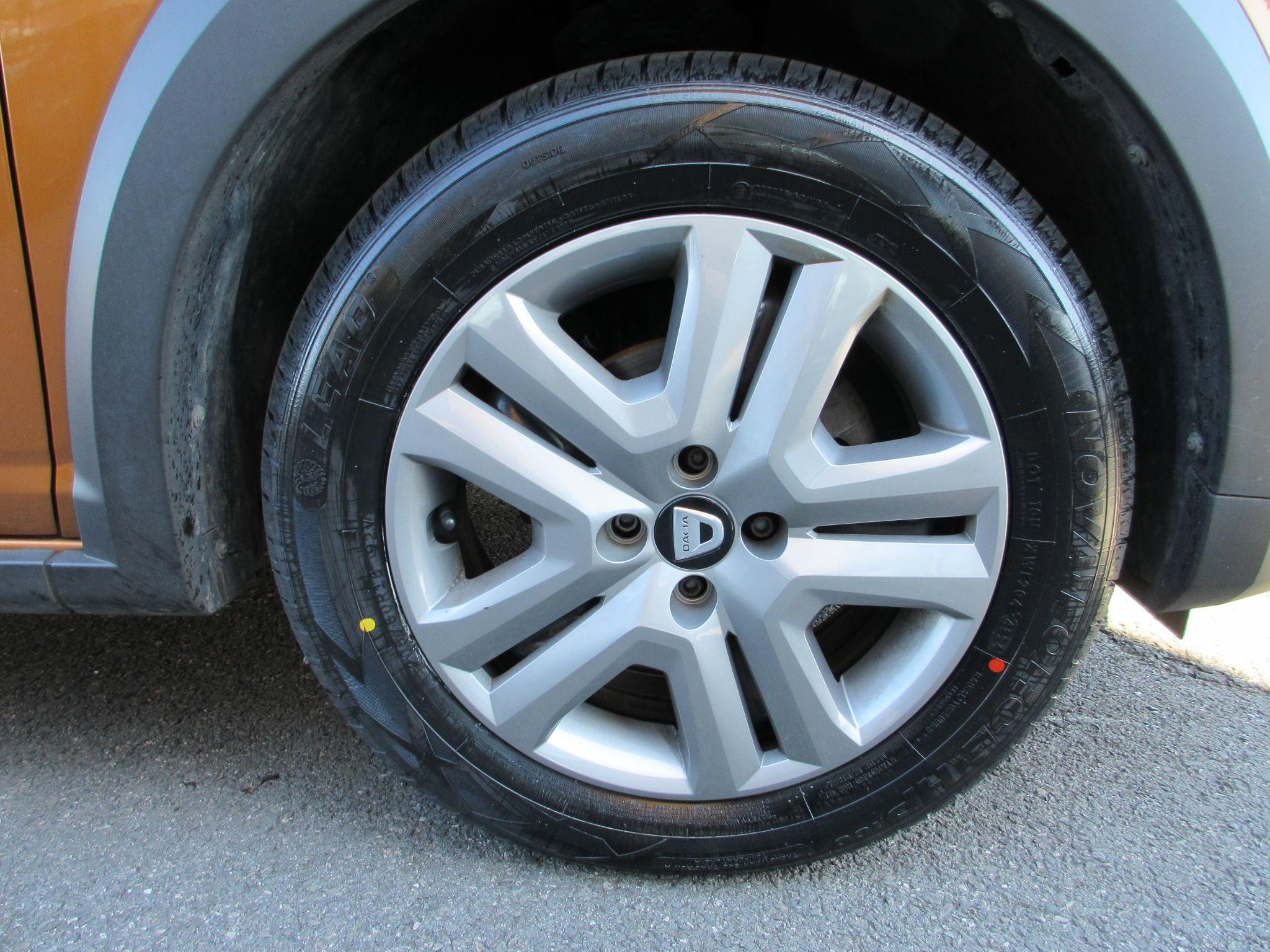 Dacia Sandero Stepway Image 25