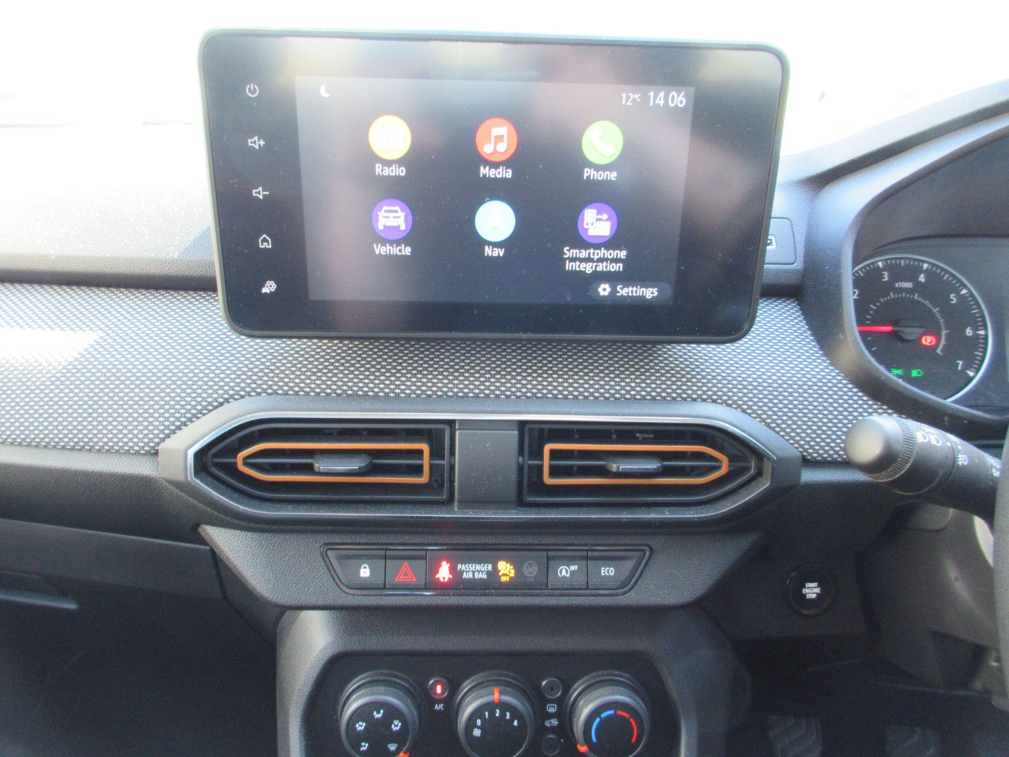 Dacia Sandero Stepway Image 26