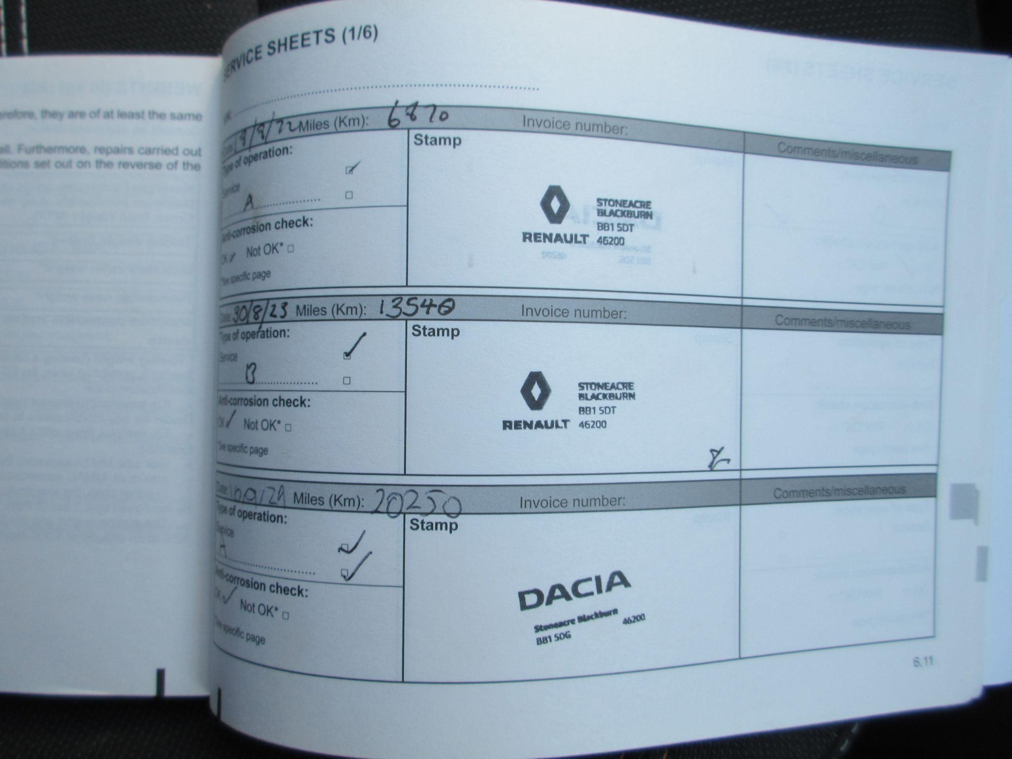 Dacia Sandero Stepway Image 36