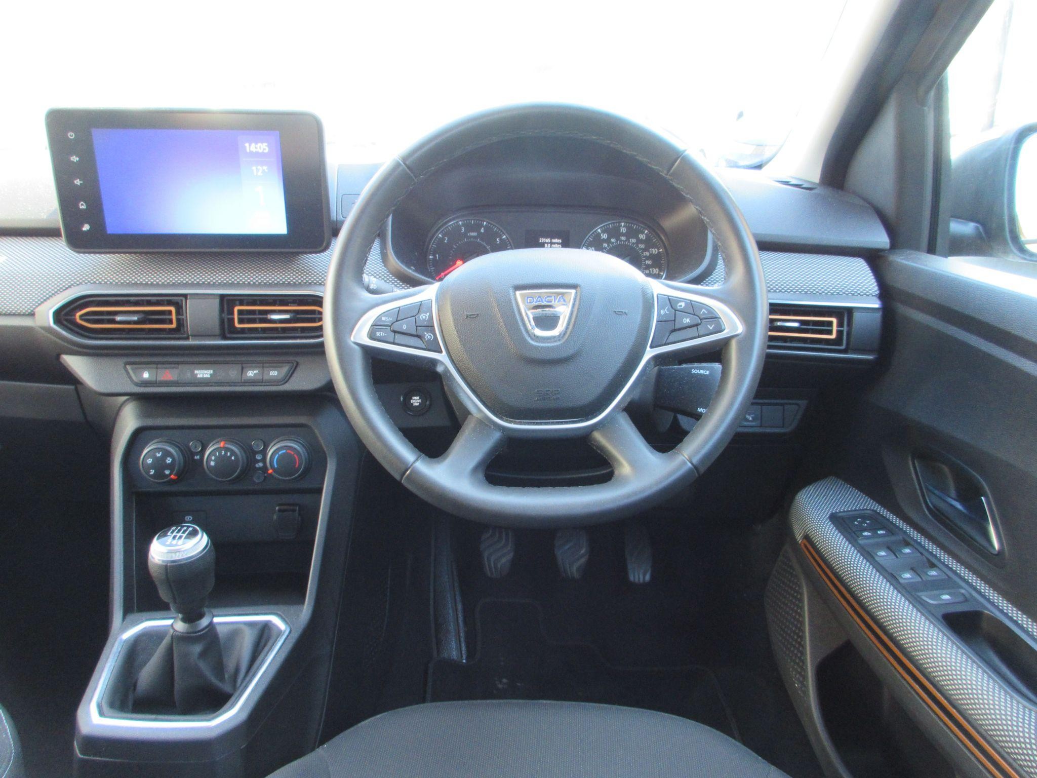 Dacia Sandero Stepway Image 42