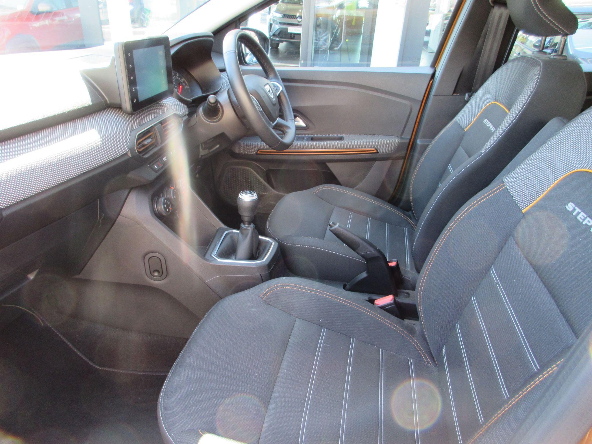Dacia Sandero Stepway Image 43