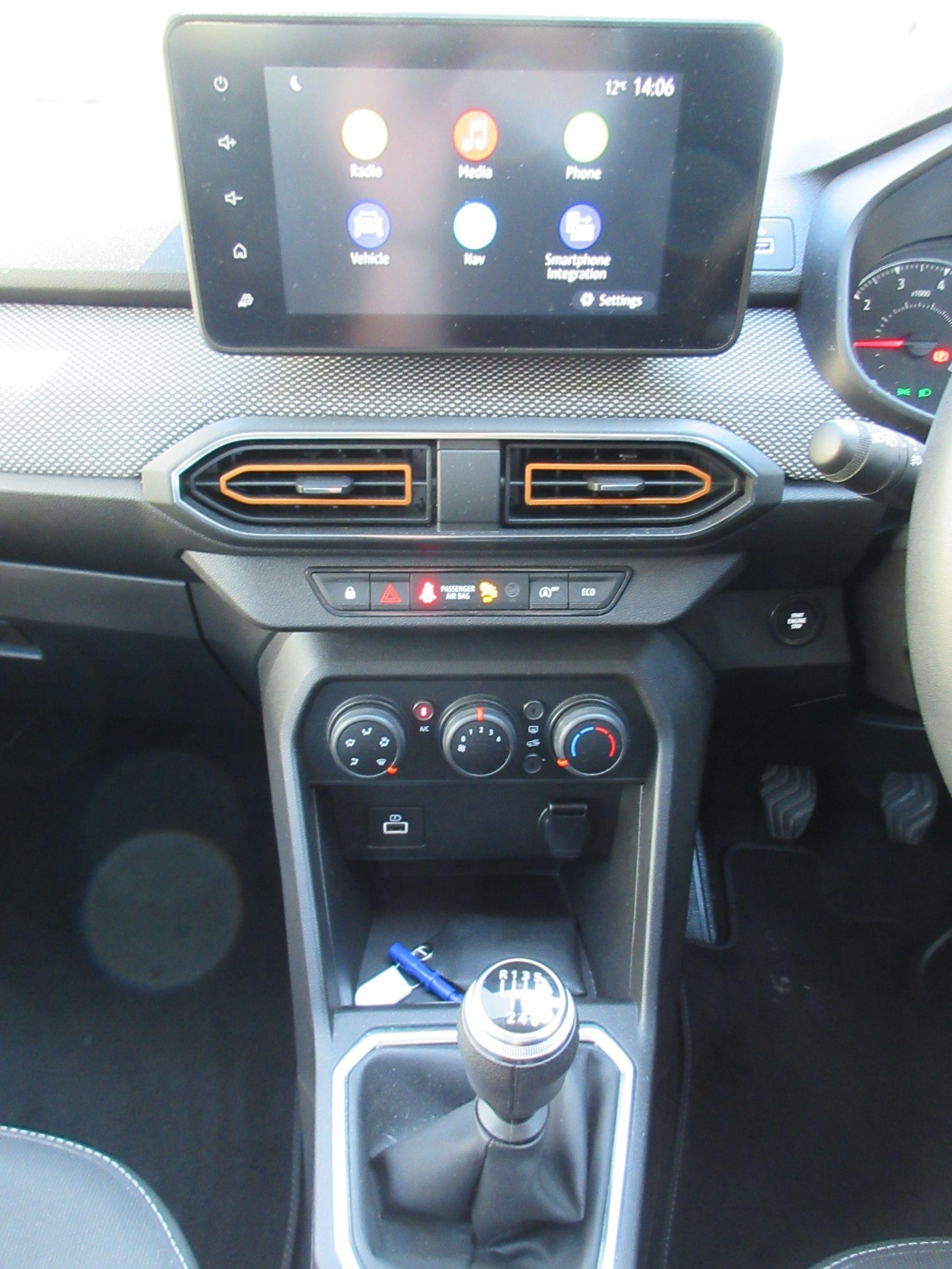 Dacia Sandero Stepway Image 44