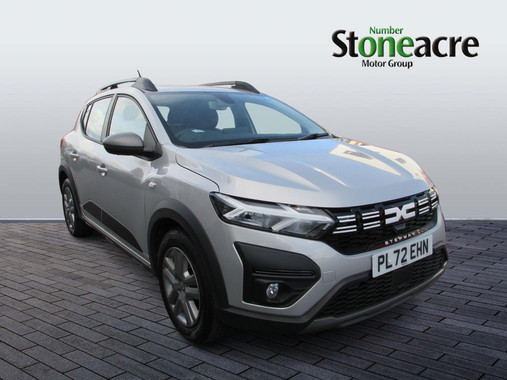 Dacia Sandero Stepway Image 1