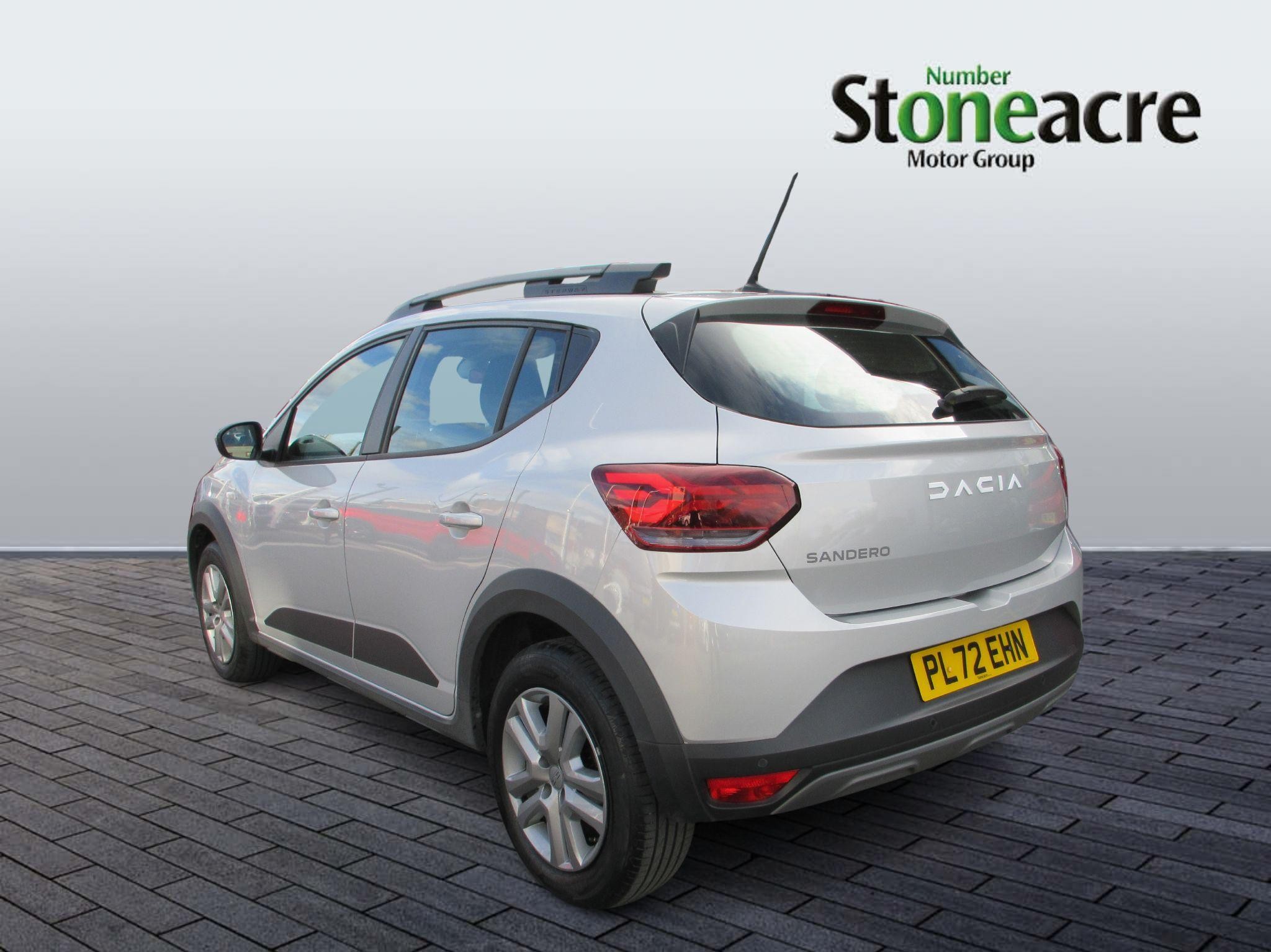 Dacia Sandero Stepway Image 3