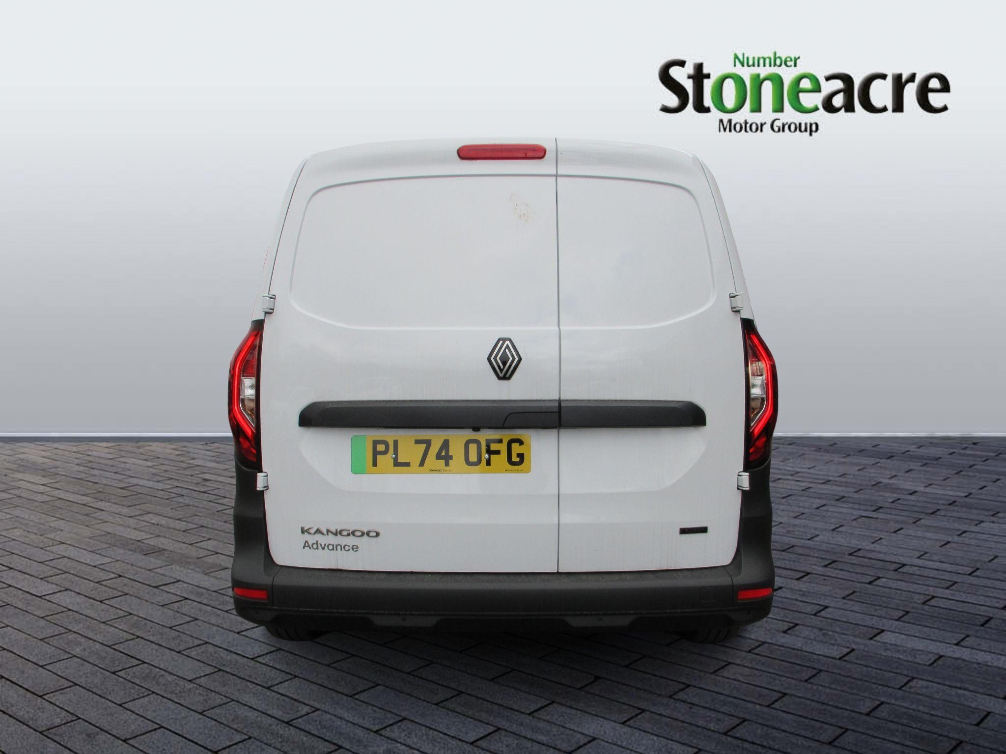 Renault Kangoo Maxi Image 8