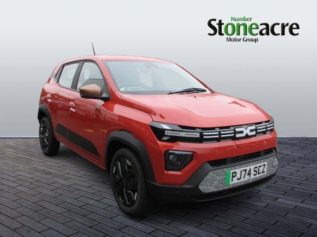 Dacia Spring Image 1
