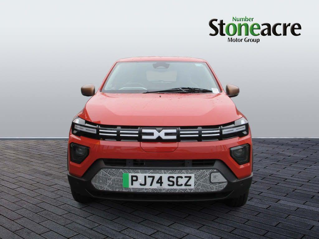Dacia Spring Image 4