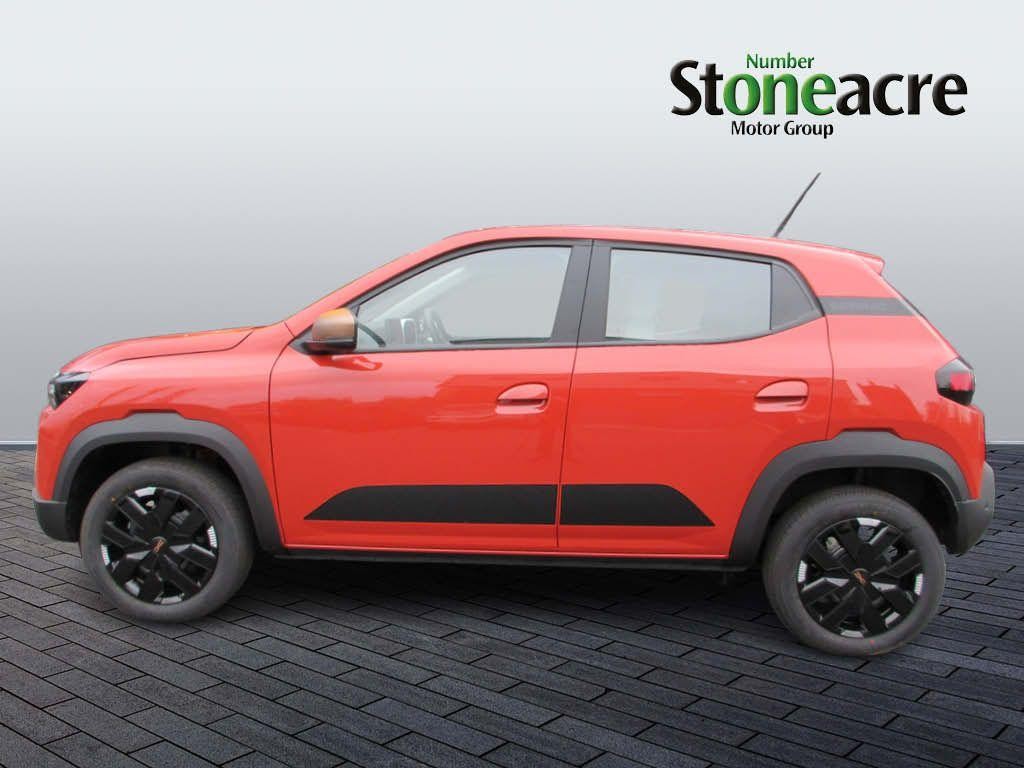 Dacia Spring Image 6