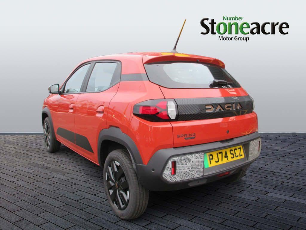 Dacia Spring Image 7