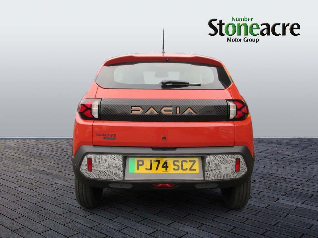Dacia Spring Image 8