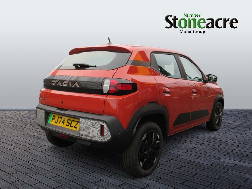 Dacia Spring Image 9