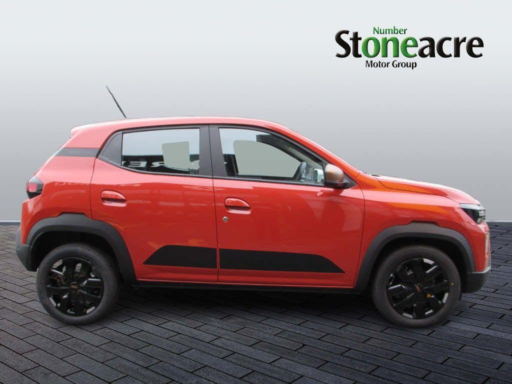 Dacia Spring Image 10