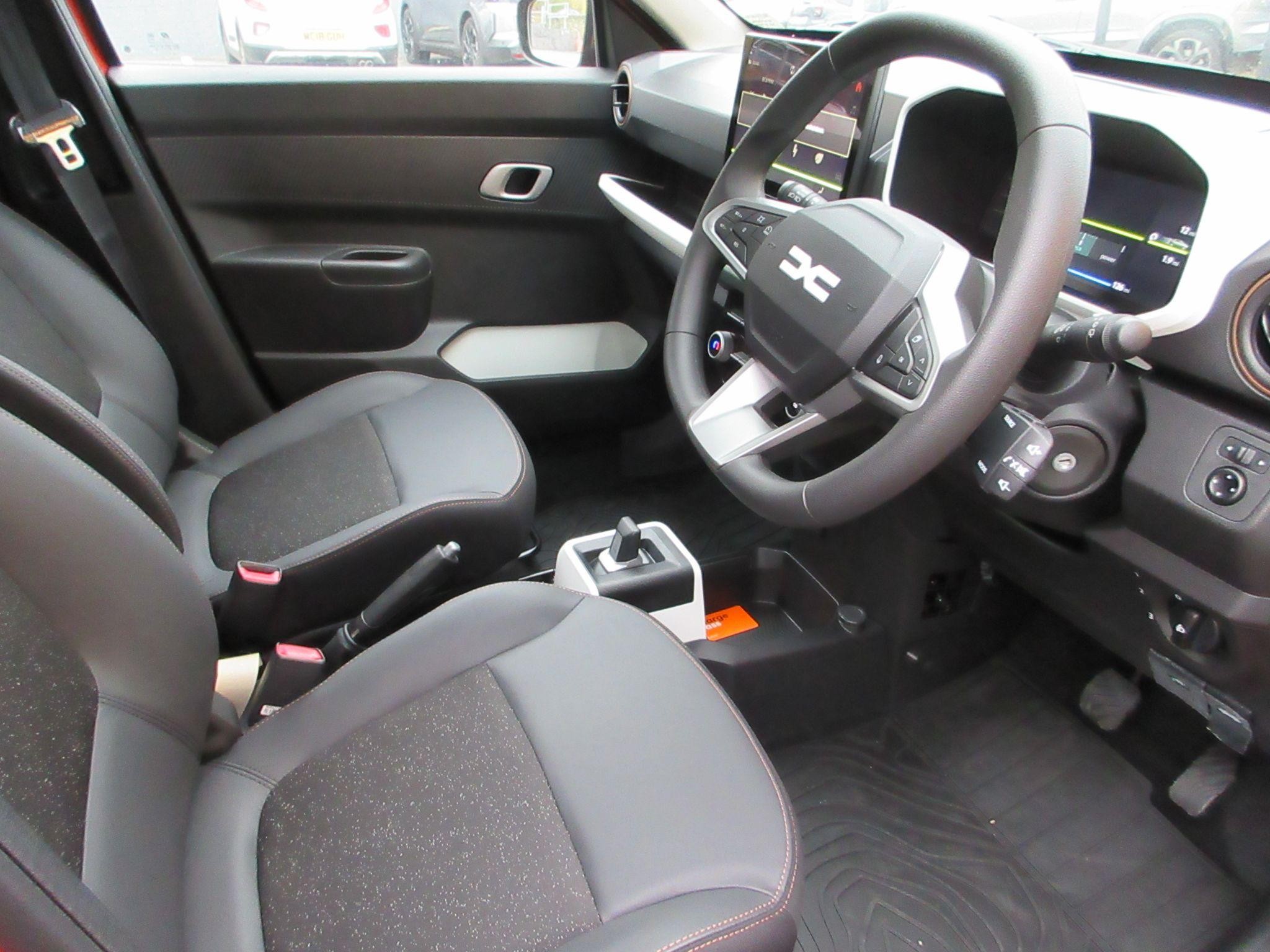 Dacia Spring Image 13