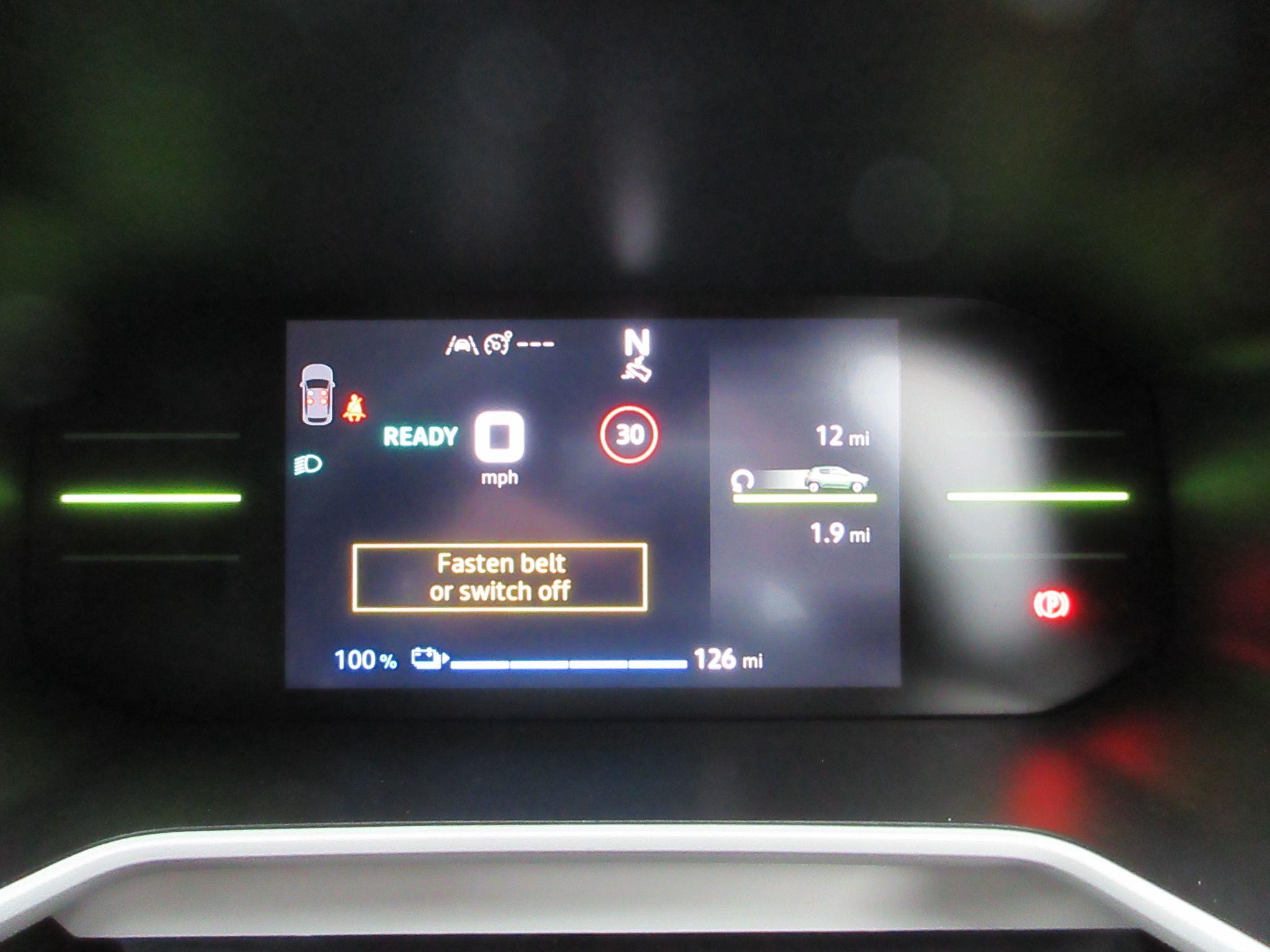 Dacia Spring Image 16