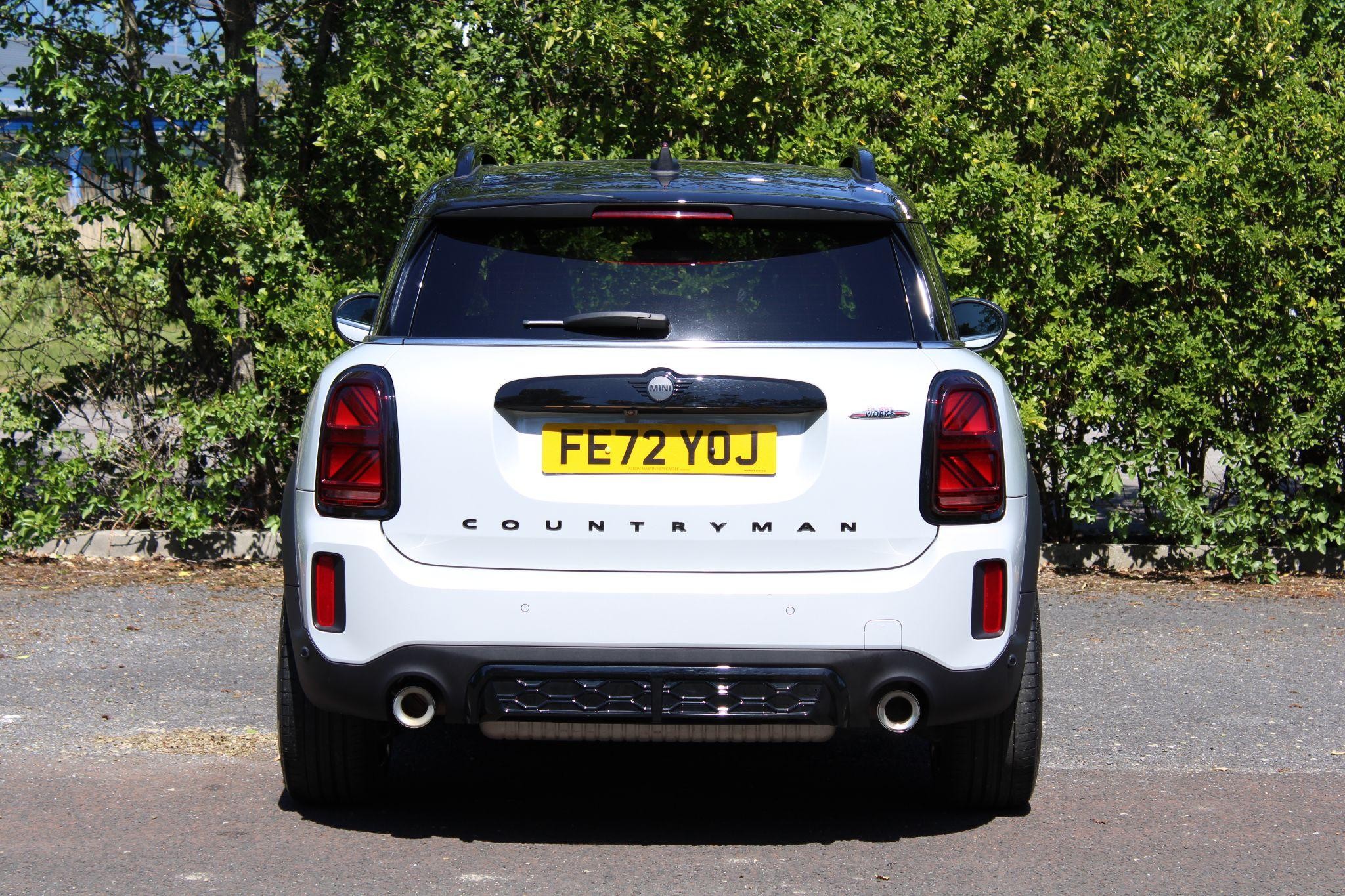 MINI Countryman Image 8