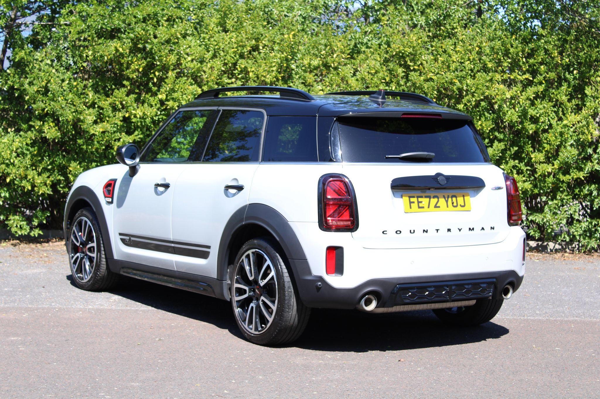 MINI Countryman Image 10