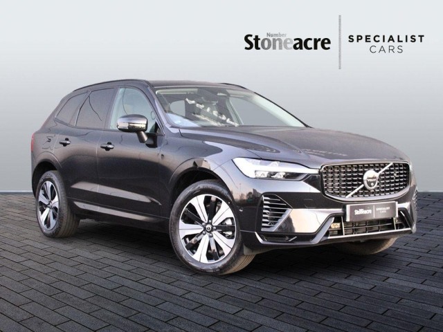 Volvo XC60 Plus Dark T6 AWD (350 hp) YC74VMG Image 1