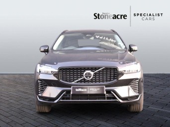 Volvo XC60 Plus Dark T6 AWD (350 hp) YC74VMG Image 2